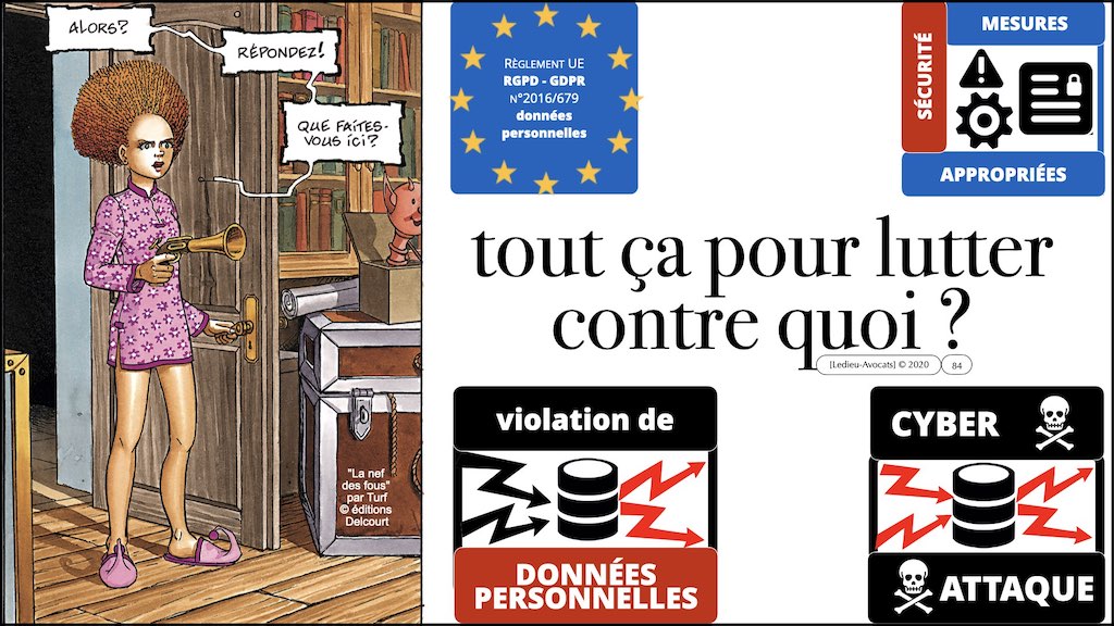 363-7 RGPD-e-Privacy jurisprudence actualité #07 article 32+33 ©Ledieu-Avocats technique droit numerique 28-11-2021.084
