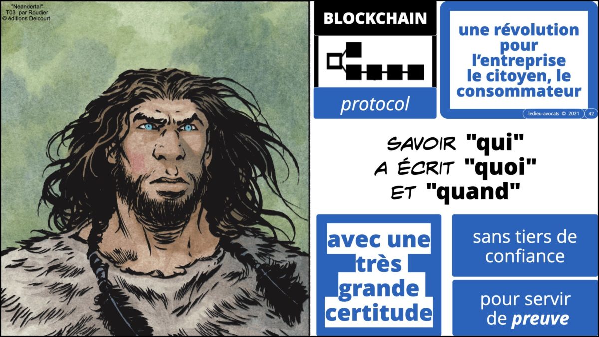 367 BLOCKCHAIN comment ça marche formation IEEPI 9 décembre 2021© ledieu-avocats technique droit numérique blog en BD.042