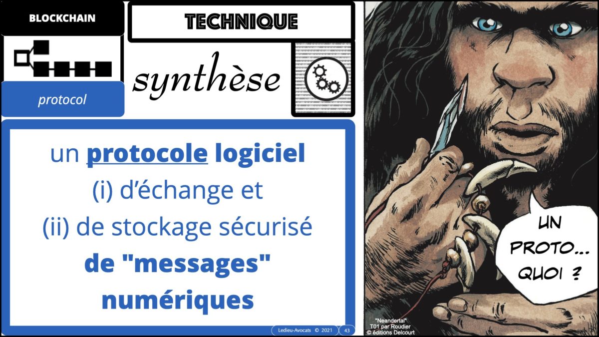 367 BLOCKCHAIN comment ça marche formation IEEPI 9 décembre 2021© ledieu-avocats technique droit numérique blog en BD.043