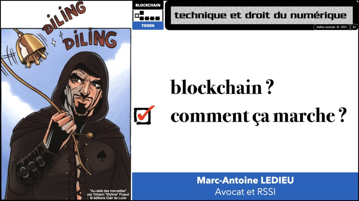 367 BLOCKCHAIN comment ça marche formation IEEPI 9 décembre 2021© ledieu-avocats technique droit numérique blog en BD.045