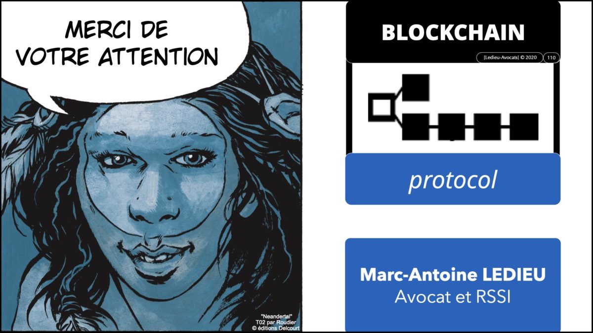 367 BLOCKCHAIN comment ça marche formation IEEPI 9 décembre 2021© ledieu-avocats technique droit numérique blog en BD.110