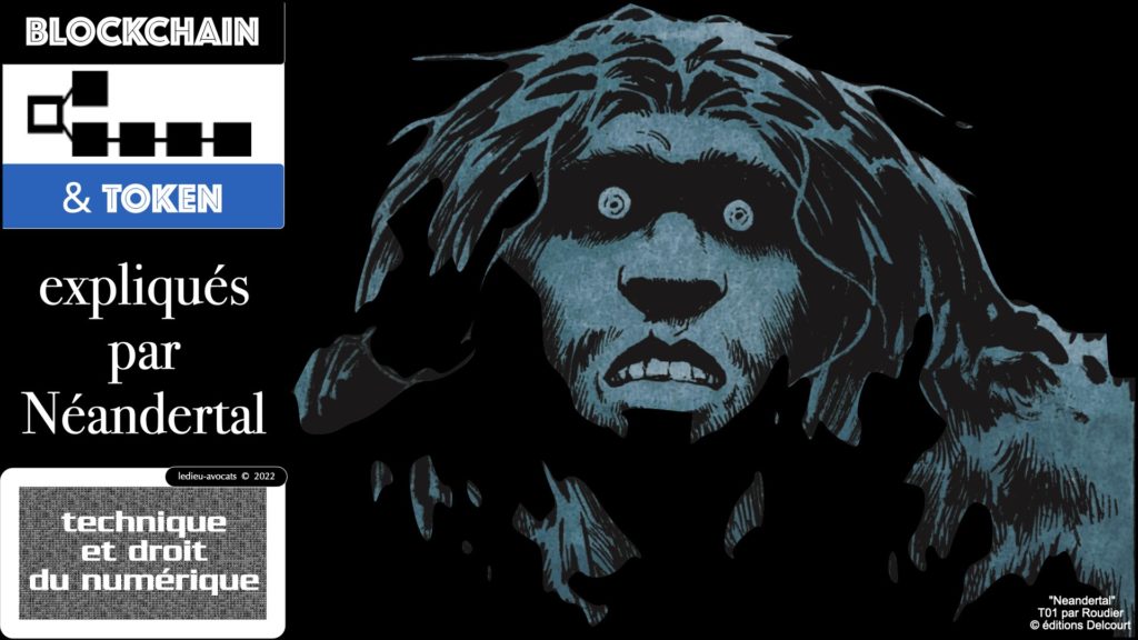 blockchain comment ça marche ? conférence pour décideur © Ledieu-Avocats technique droit numérique BLOG BD 2021