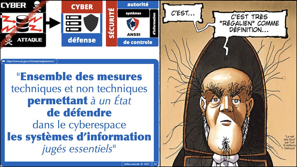 DORA #2 définitions sécurité informatique du secteur financier.043