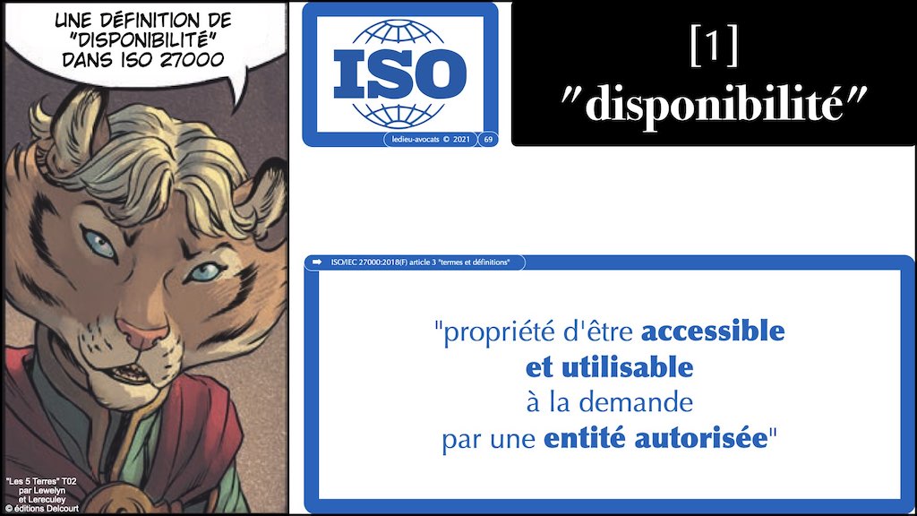 DORA #2 définitions sécurité informatique du secteur financier.069