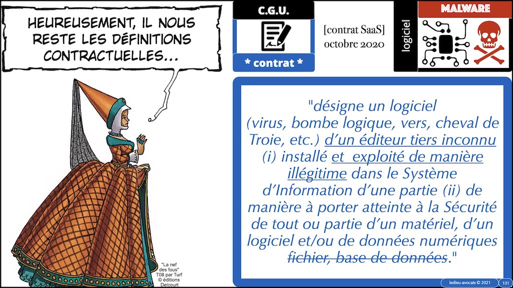 DORA #2 définitions sécurité informatique du secteur financier.101