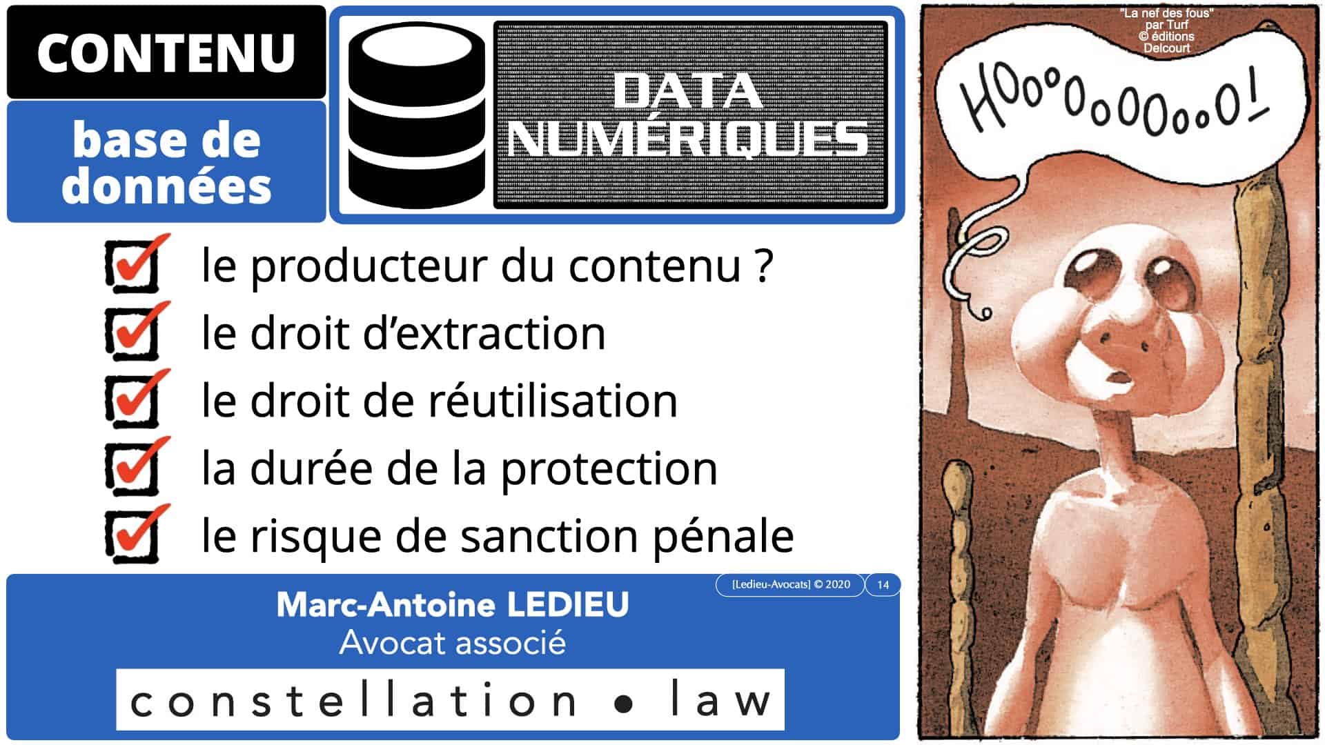 base de donénes et deep learning