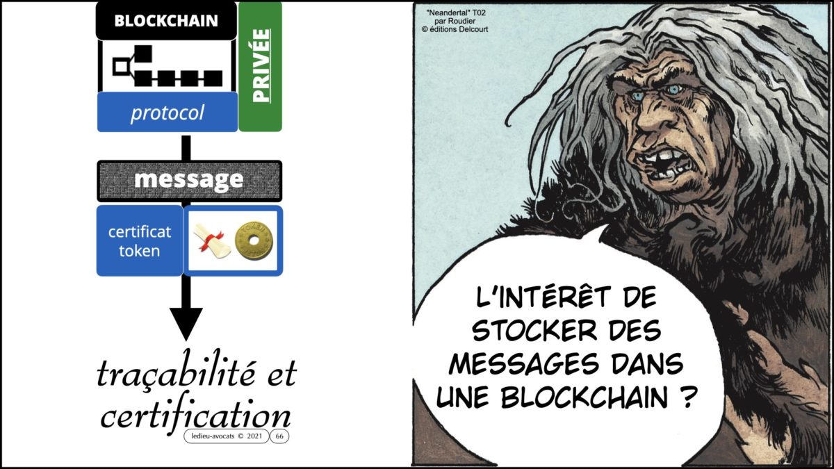 367 BLOCKCHAIN comment ça marche formation IEEPI 9 décembre 2021© ledieu-avocats technique droit numérique blog en BD.066