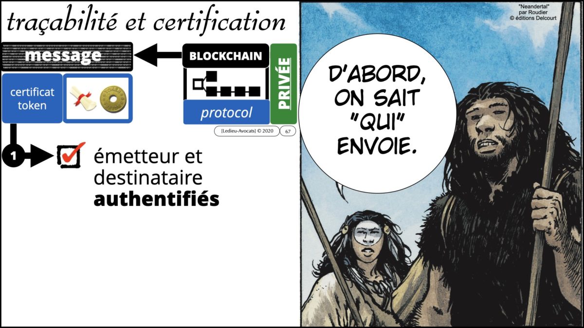 367 BLOCKCHAIN comment ça marche formation IEEPI 9 décembre 2021© ledieu-avocats technique droit numérique blog en BD.067