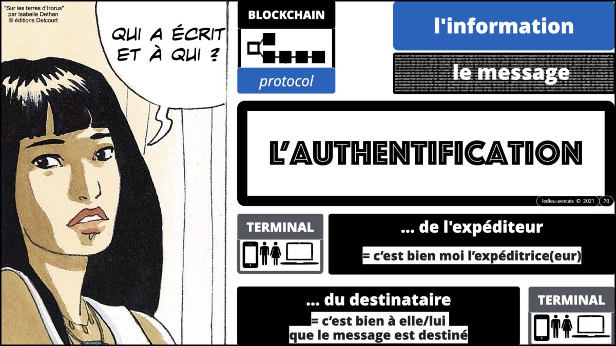 367 BLOCKCHAIN comment ça marche formation IEEPI 9 décembre 2021© ledieu-avocats technique droit numérique blog en BD.070