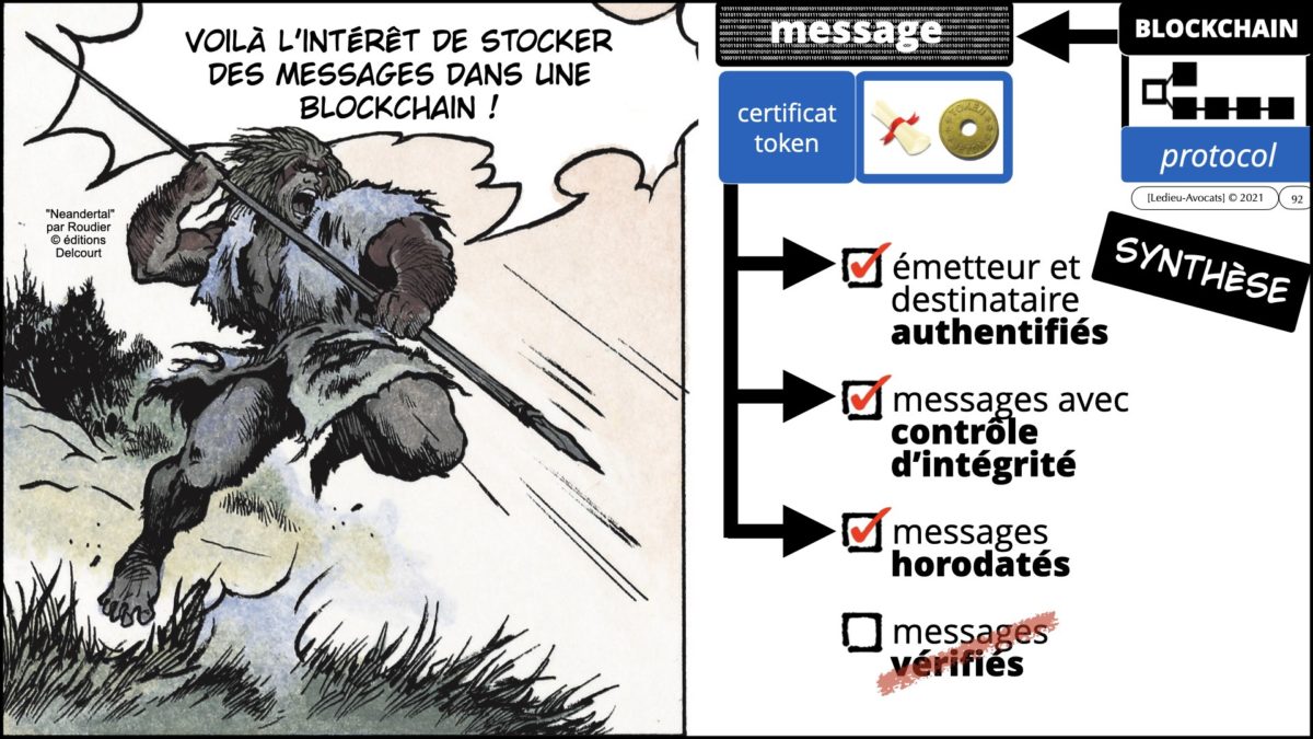367 BLOCKCHAIN comment ça marche formation IEEPI 9 décembre 2021© ledieu-avocats technique droit numérique blog en BD.092