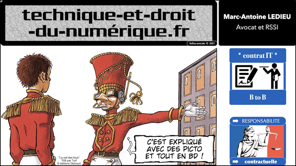 #386 contrats IT actualité 2021 pour secteur financier © Ledieu-Avocats technique droit numérique BLOG BD 12-12-2021.006