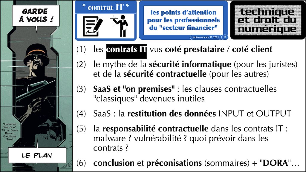 #386 contrats IT actualité 2021 pour secteur financier © Ledieu-Avocats technique droit numérique BLOG BD 12-12-2021.011