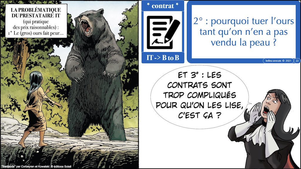 #386 contrats IT actualité 2021 pour secteur financier © Ledieu-Avocats technique droit numérique BLOG BD 12-12-2021.022