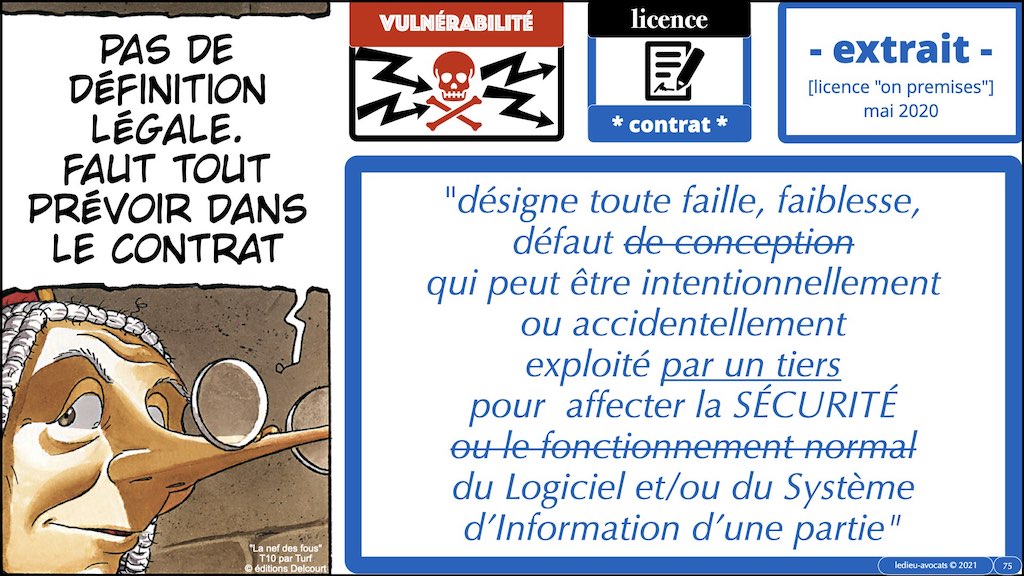#386 contrats IT actualité 2021 pour secteur financier © Ledieu-Avocats technique droit numérique BLOG BD 12-12-2021.075