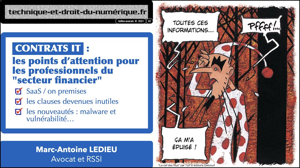 #386 contrats IT actualité 2021 pour secteur financier © Ledieu-Avocats technique droit numérique BLOG BD 12-12-2021.092