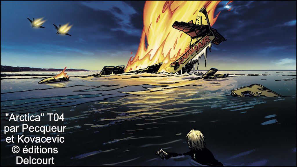 bandes dessinées Arctica BLOG BD technique et droit du numérique © Ledieu-Avocats 27-12-2021.008