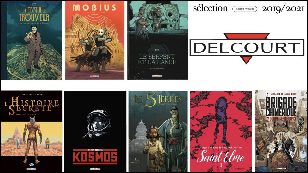 bandes dessinées BLOG BD technique et droit du numérique © Ledieu-Avocats 18-12-2021.003