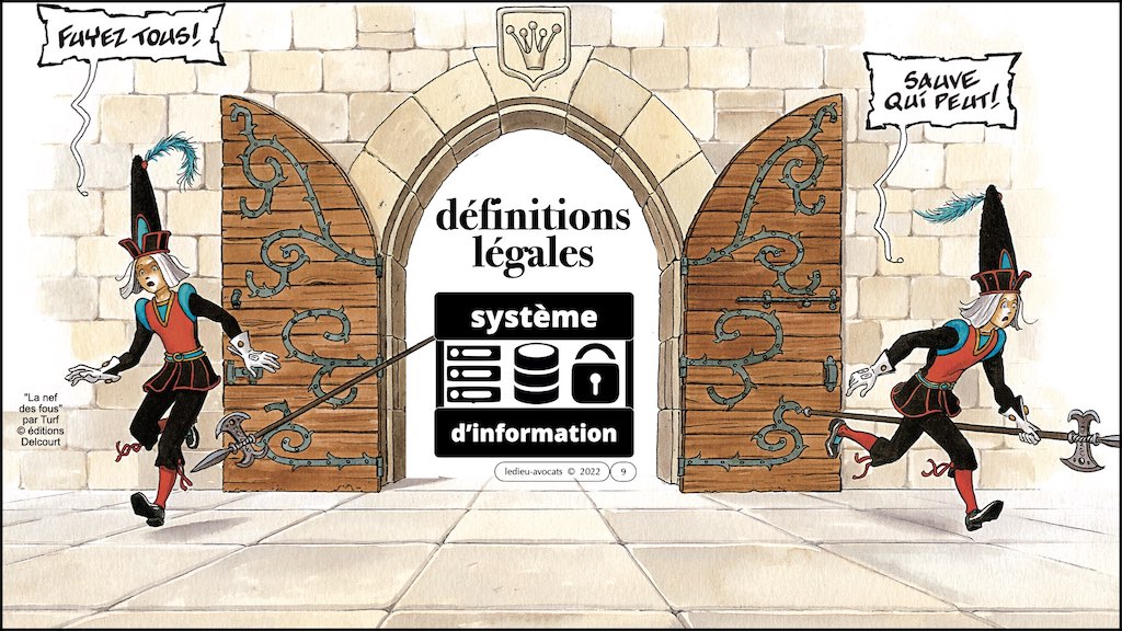bandes dessinées BLOG BD technique et droit du numérique © Ledieu-Avocats 18-12-2021.009