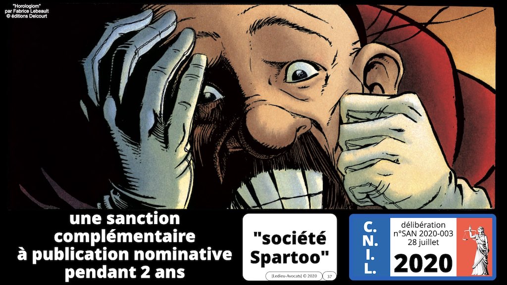 bandes dessinées BLOG BD technique et droit du numérique © Ledieu-Avocats 18-12-2021.037