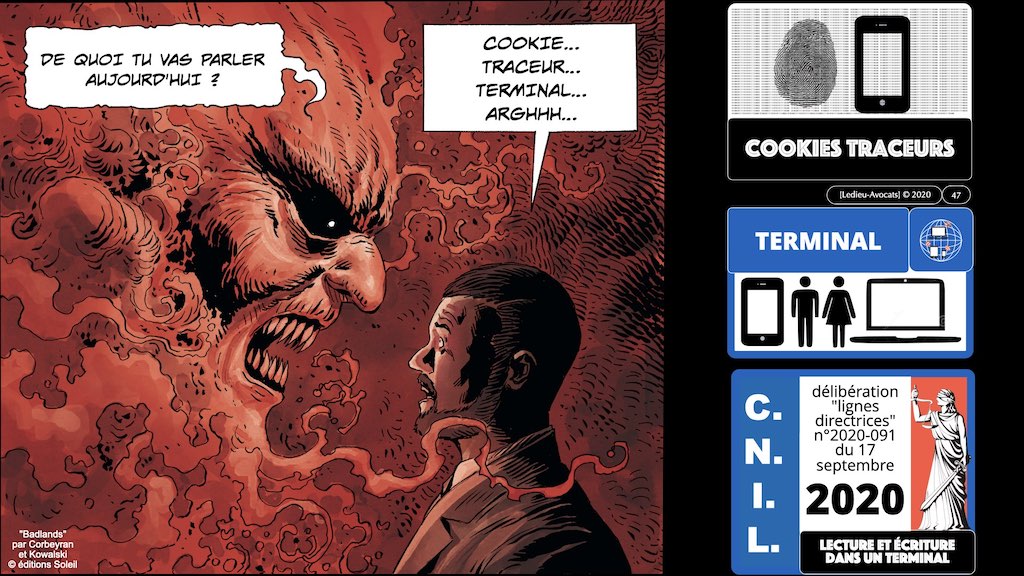 bandes dessinées BLOG BD technique et droit du numérique © Ledieu-Avocats 18-12-2021.047