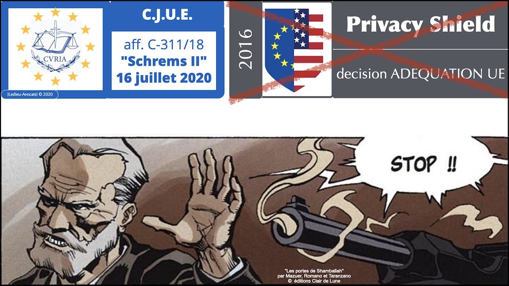annulation Privacy Shield BLOG BD technique et droit du numérique © Ledieu-Avocats 20-12-2021.009