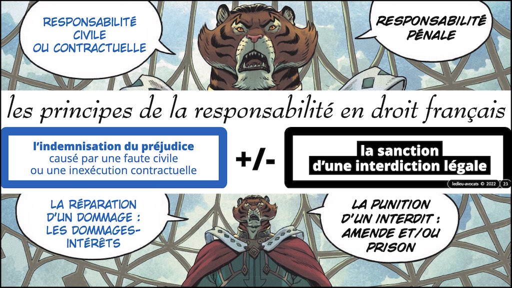 370 LEAK PENAL pour RSSI © Ledieu-Avocats technique droit numérique BLOG BD 30-12-2021.023