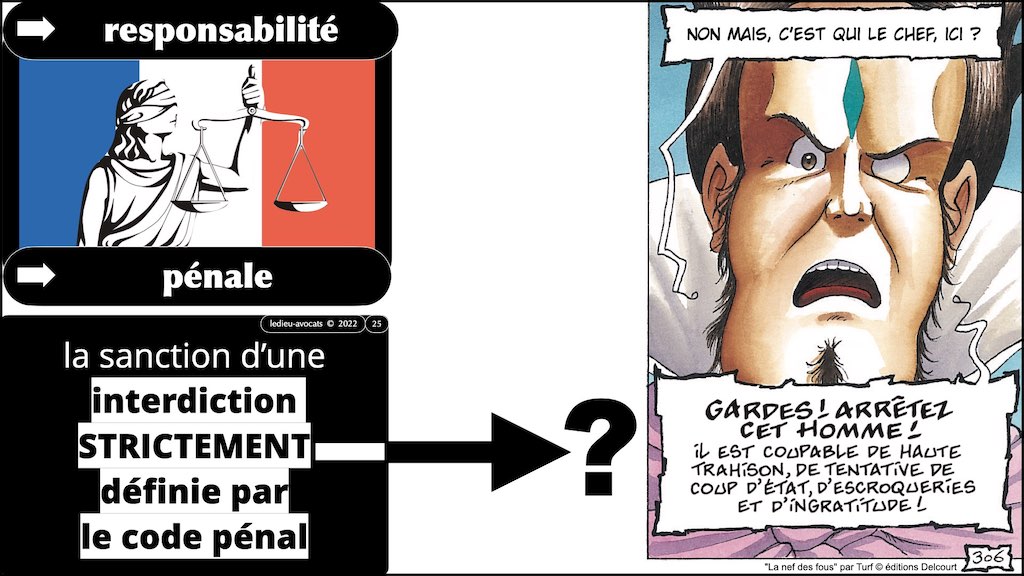 370 LEAK PENAL pour RSSI © Ledieu-Avocats technique droit numérique BLOG BD 30-12-2021.025