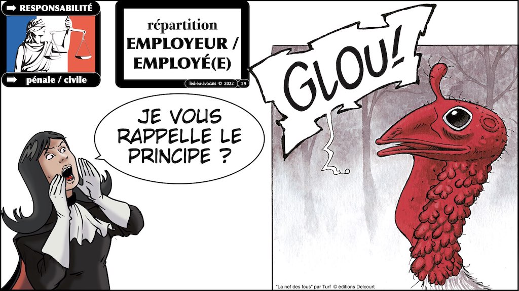 370 LEAK PENAL pour RSSI © Ledieu-Avocats technique droit numérique BLOG BD 30-12-2021.029