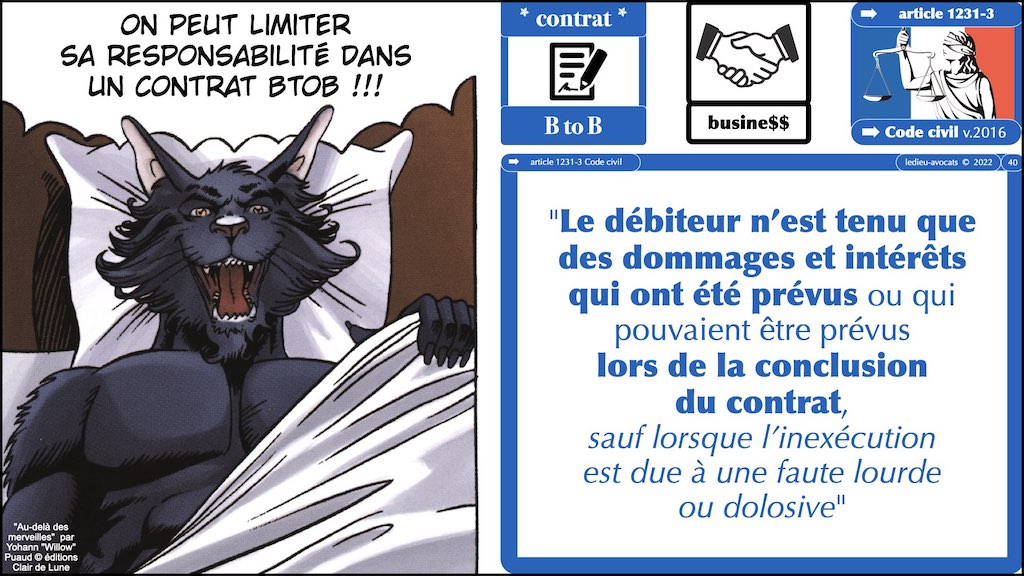 370 LEAK PENAL pour RSSI © Ledieu-Avocats technique droit numérique BLOG BD 30-12-2021.040