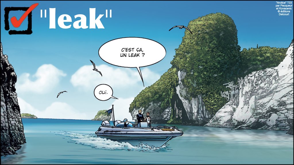370 LEAK PENAL pour RSSI © Ledieu-Avocats technique droit numérique BLOG BD 30-12-2021.046