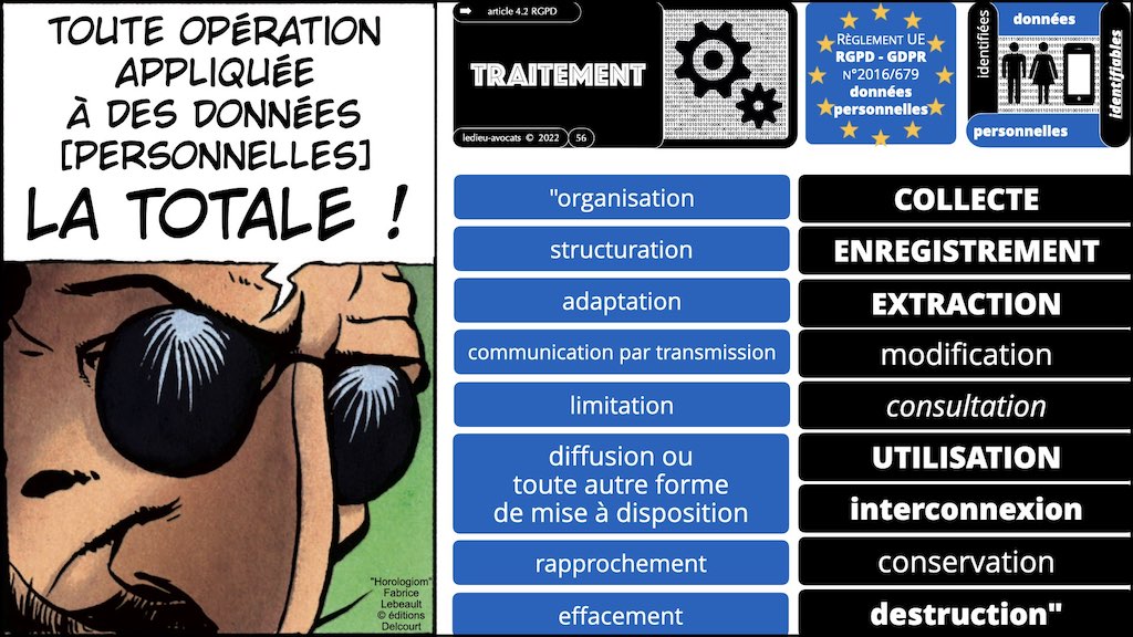 370 LEAK PENAL pour RSSI © Ledieu-Avocats technique droit numérique BLOG BD 30-12-2021.056
