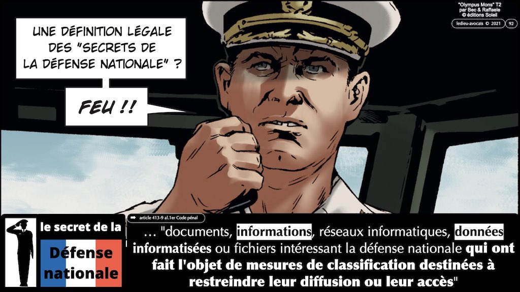 370 LEAK PENAL pour RSSI © Ledieu-Avocats technique droit numérique BLOG BD 30-12-2021.092