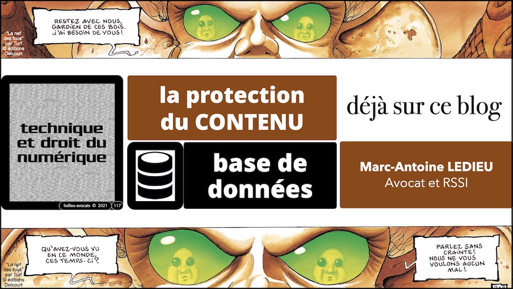 370 LEAK PENAL pour RSSI © Ledieu-Avocats technique droit numérique BLOG BD 30-12-2021.117