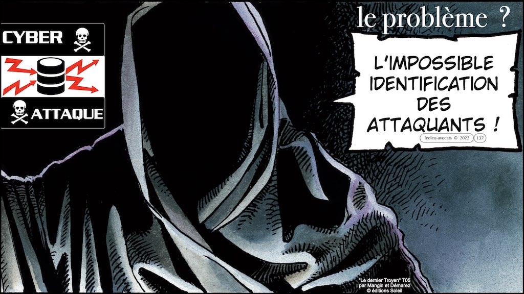 370 LEAK PENAL pour RSSI © Ledieu-Avocats technique droit numérique BLOG BD 30-12-2021.137