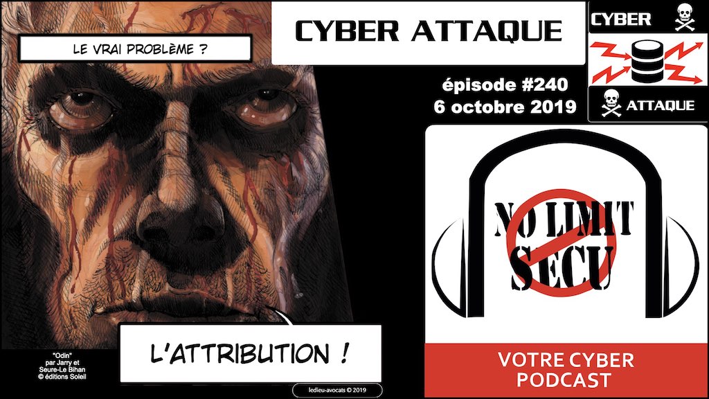 370 LEAK PENAL pour RSSI © Ledieu-Avocats technique droit numérique BLOG BD 30-12-2021.139