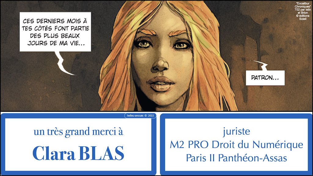 370 LEAK PENAL pour RSSI © Ledieu-Avocats technique droit numérique BLOG BD 30-12-2021.144
