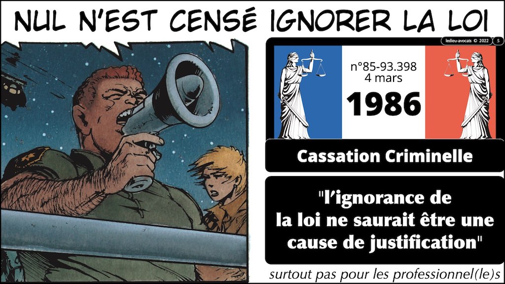 #371 ré utilisation LEAK PENAL LEGAL OSSIR © Ledieu-Avocats 11-01-2022.005