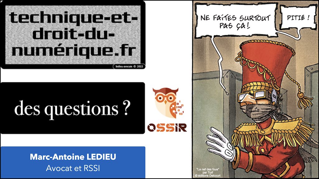 #371 ré utilisation LEAK PENAL LEGAL OSSIR © Ledieu-Avocats 11-01-2022.186