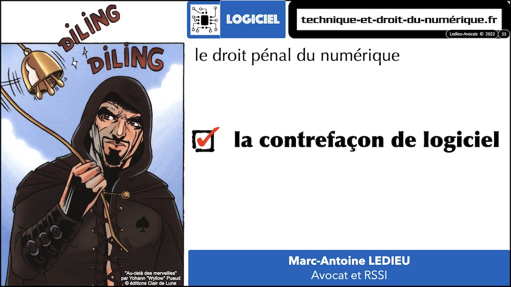 #374 qui est propriétaire du logiciel ? employeur ? salarié(s) prestataire développeur ? © Ledieu-Avocats technique droit numerique 17-01-2022.035