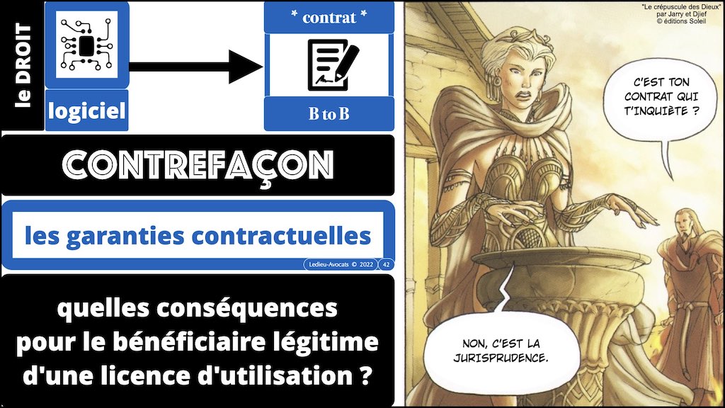 #374 qui est propriétaire du logiciel ? employeur ? salarié(s) prestataire développeur ? © Ledieu-Avocats technique droit numerique 17-01-2022.042