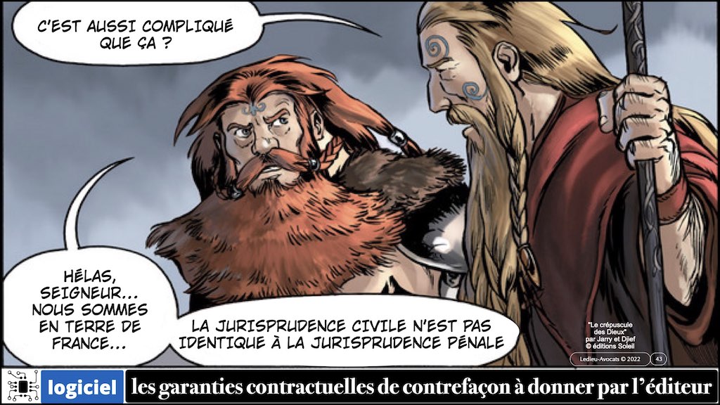 #374 qui est propriétaire du logiciel ? employeur ? salarié(s) prestataire développeur ? © Ledieu-Avocats technique droit numerique 17-01-2022.043