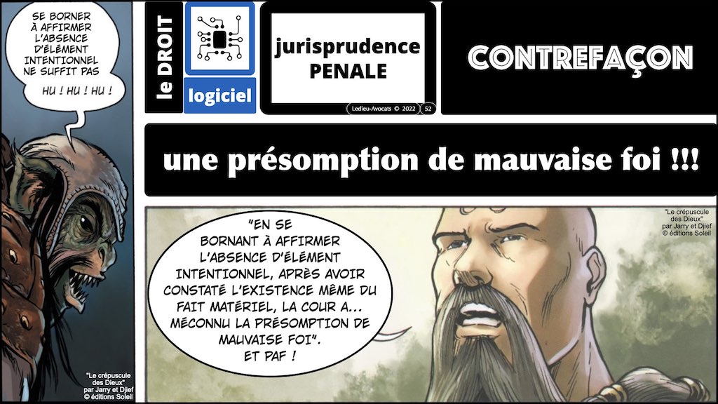 #374 qui est propriétaire du logiciel ? employeur ? salarié(s) prestataire développeur ? © Ledieu-Avocats technique droit numerique 17-01-2022.052