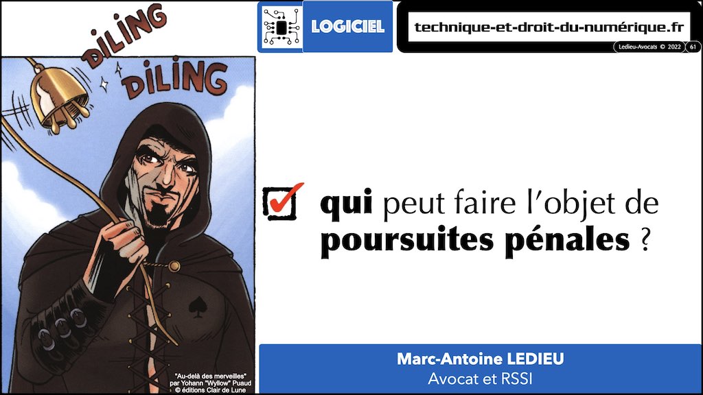 #374 qui est propriétaire du logiciel ? employeur ? salarié(s) prestataire développeur ? © Ledieu-Avocats technique droit numerique 17-01-2022.061