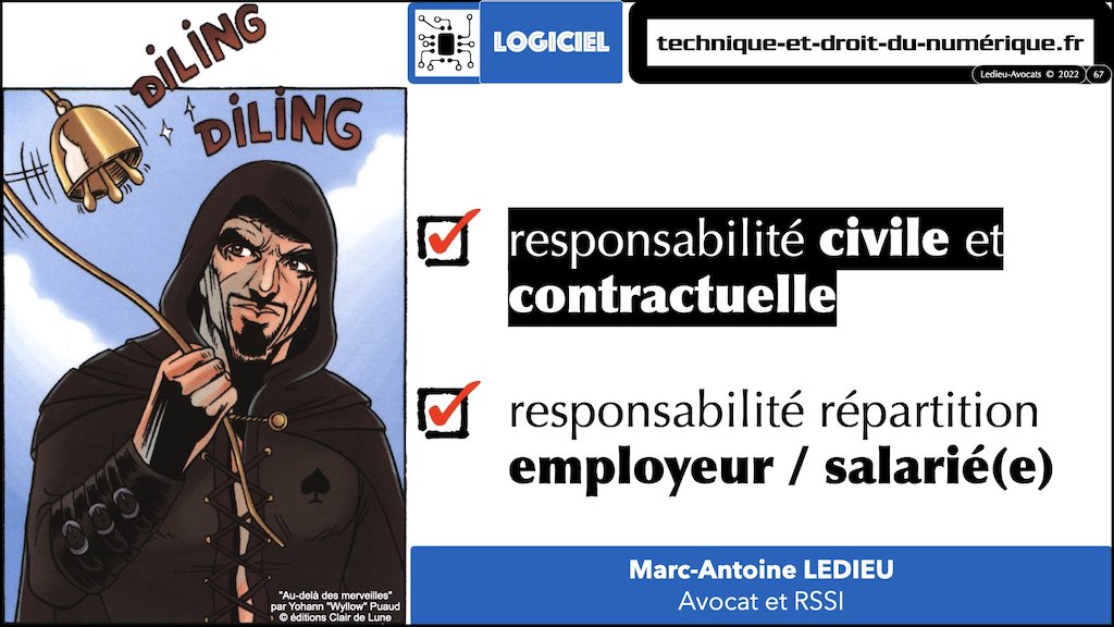 #374 qui est propriétaire du logiciel ? employeur ? salarié(s) prestataire développeur ? © Ledieu-Avocats technique droit numerique 17-01-2022.067