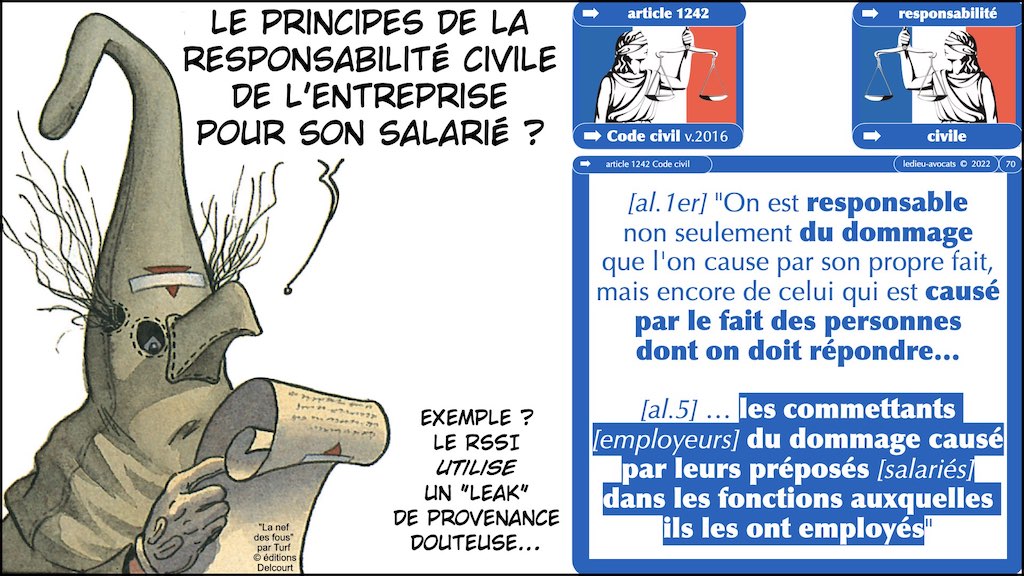#374 qui est propriétaire du logiciel ? employeur ? salarié(s) prestataire développeur ? © Ledieu-Avocats technique droit numerique 17-01-2022.070