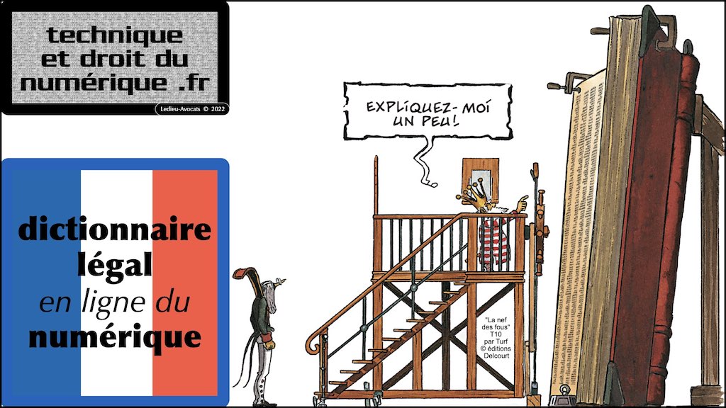 #395 HACKER ? ETHIQUE ? conférence OSSIR 10 mai 2022 © Ledieu-Avocats 09-05-2022.003