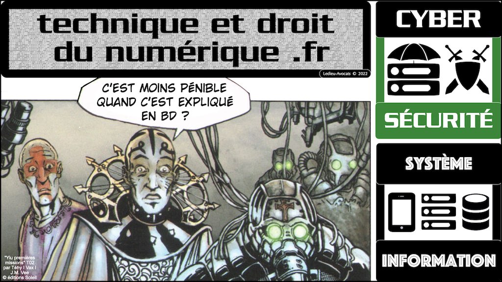 #395 HACKER ? ETHIQUE ? conférence OSSIR 10 mai 2022 © Ledieu-Avocats 09-05-2022.004