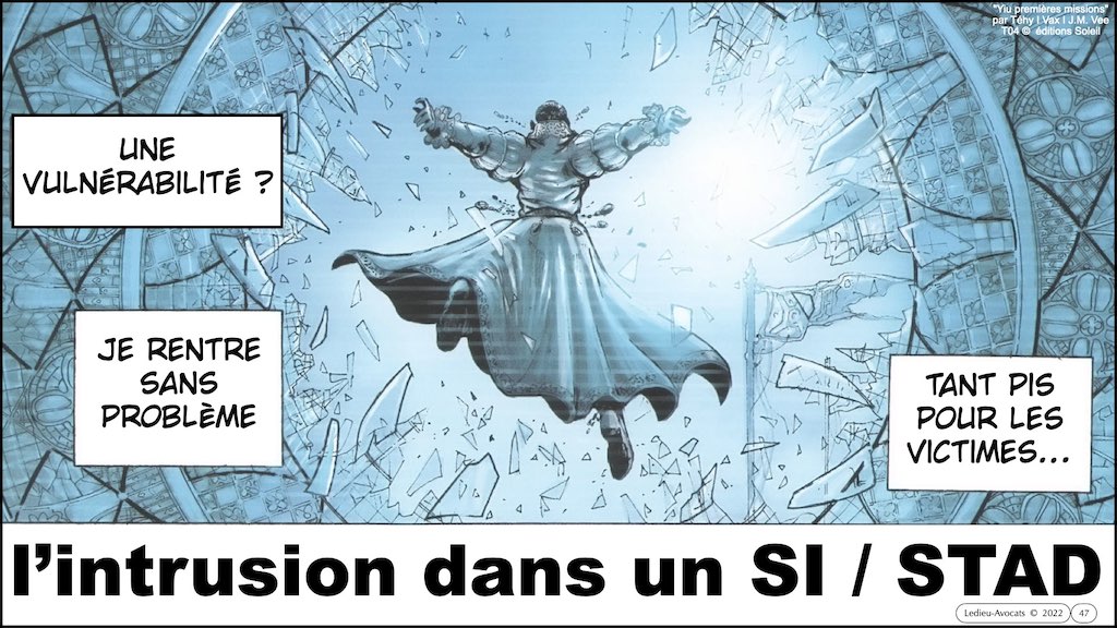 #395 HACKER ? ETHIQUE ? conférence OSSIR 10 mai 2022 © Ledieu-Avocats 09-05-2022.047