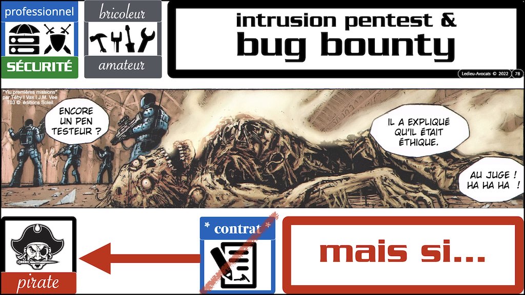#395 HACKER ? ETHIQUE ? conférence OSSIR 10 mai 2022 © Ledieu-Avocats 09-05-2022.078