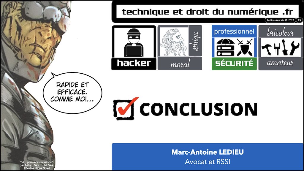 #395 HACKER ? ETHIQUE ? conférence OSSIR 10 mai 2022 © Ledieu-Avocats 09-05-2022.079